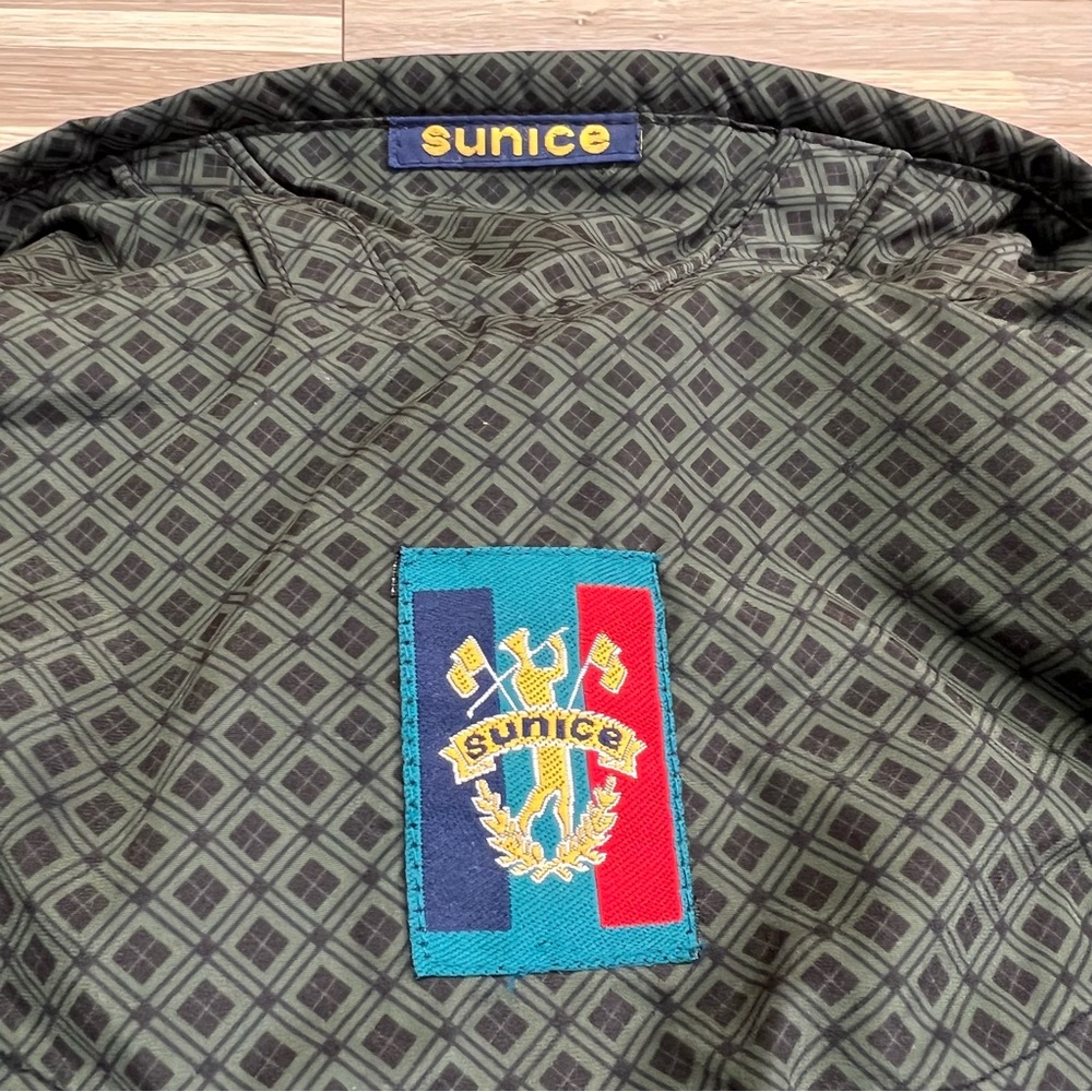 Sunice Golf Jacket Pullover Windbreaker Size Smal… - image 4
